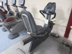 Pulse Perform Recumbent Exercise Bike