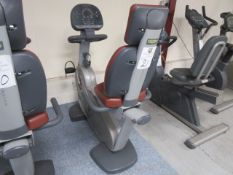 Technogym Recline Excite 500SP Exercise Bike