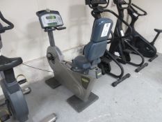 Technogym Recline XT Pro 600 Exercise Bike