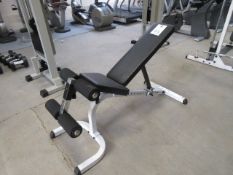 Body Solid Flat/Incline Bench