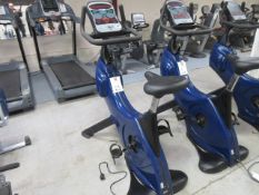 Power Sport Evolution Upright Exercise Bike