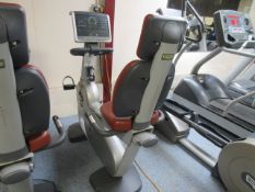Technogym Recline Excite 700 Exercise Bike
