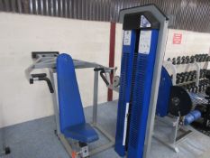 Power Sport Guardian Seated Shoulder Press