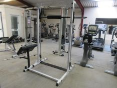 Body Solid Smith Machine