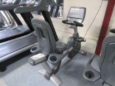 Cybex 750R Recumbent Exercise Bike