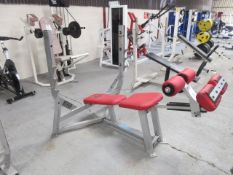 Hammer Strength Olympic Decline Bench