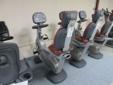 Technogym Recline Excite 500SP Exercise Bike