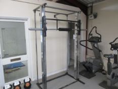Olympic Smith Machine
