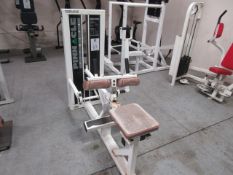 Pulse Star Seated Calf Machine