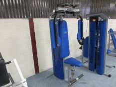 Power Sport Guardian Pec Dec Machine