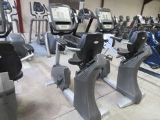 Matrix Hybrid Exercise Bike