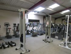 Panatta Sport Fit2000 Line Cable Crossover