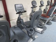 Cybex 750R Recumbent Exercise Bike