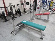 Panatta Olympic Flat Bench