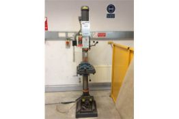 Quantum Excel B28 GS Upright Geared Drill