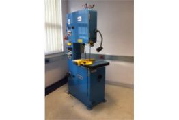Excel KV50 Vertical Band Saw