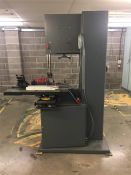 Vertical Bandsaw