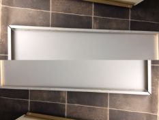 Galvanised Shelves 45 pcs