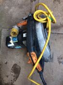 Circular saw 110v
