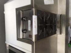2 Ring Falcon 350 Gas Hob