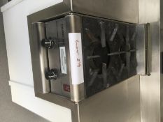 2 Ring Falcon Gas Hob