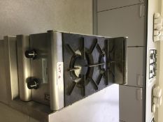 2 Ring Falcon Gas Hob