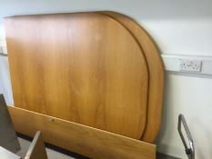 Conference Table; Split In Two