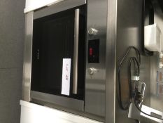 Bosch Stainless Steel Under Counter Oven