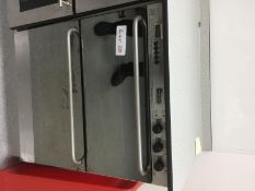 Stoves Electric Double Oven Model 720EF