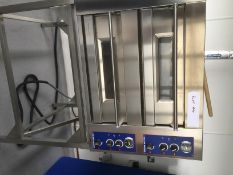 Blue Seal Double Pizza Oven