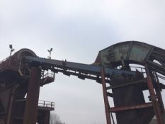 Air Conveyor with Magnet Head Drum