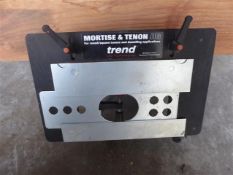 Trend Mortise and Tenon Jig