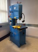 Excel KV-50 Vertical Band Saw