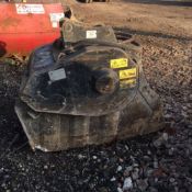 MB Crusher Bucket