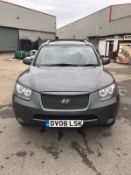 HYUNDAI SANTA FE 2L