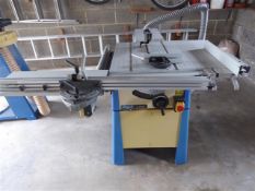 Scheppach TS2010 Circular Saw Bench 240V