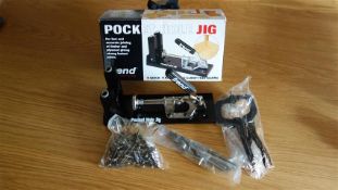 Trend Pocket Hole Jig