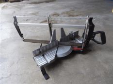 Nobex Champion 180 Mitre Saw