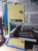 Scheppach Basato 1 Bandsaw 8