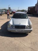 Mercedes E 300 Estate