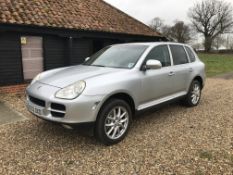 Porsche Cayenne S