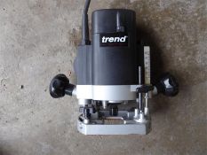 Trend T5 Router
