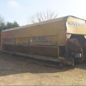 Kiverco Static Trommel