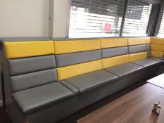 Long Corner Sofa