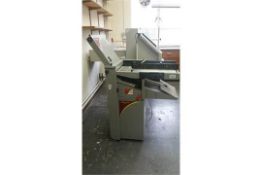 Morgana Junior Folder Guillotine