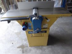 Scheppach Planer Thicknesser HMS260
