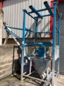 Bulk Bag Powder Feeder