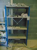 Metal Shelving / Racking with 4 shelves
