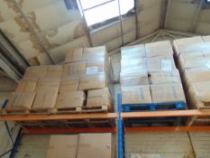 28 Rolls of Mineral Fibre Blanket