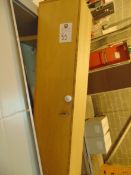 Tall Thin Wooden Cabinet